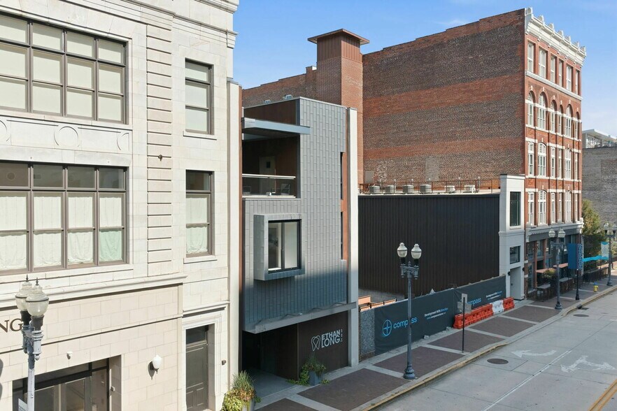 More Photos Of 308 S Gay St, Knoxville Land For Sale