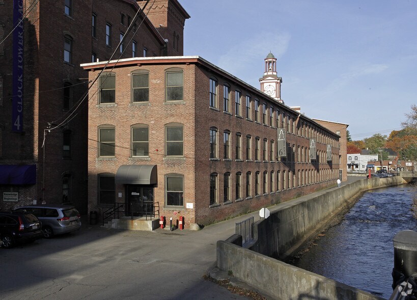 Primary Photo Of 6 Mill St, Maynard Office For Lease