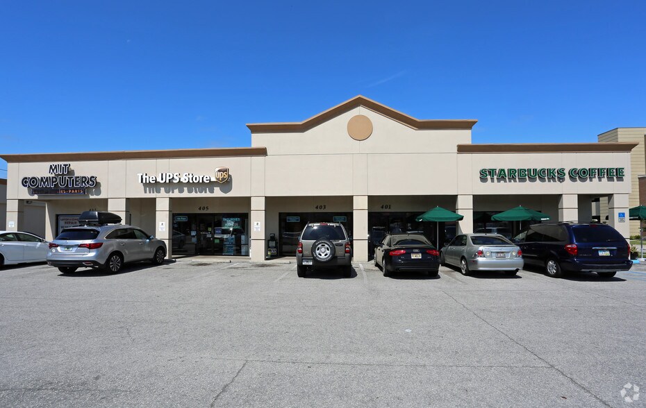 More Photos Of 401-415 S Dale Mabry Hwy, Tampa Unknown For Lease