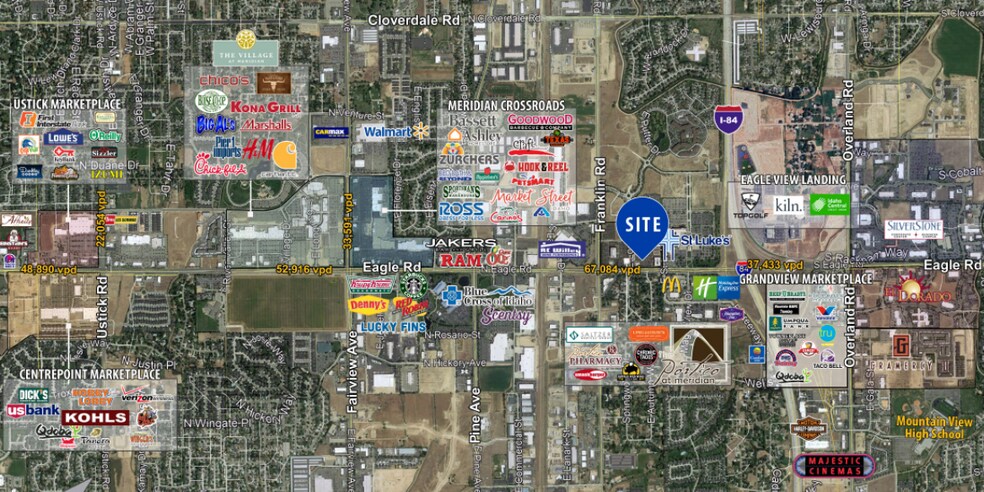 More Photos Of 3269 E Louise Dr, Meridian Land For Sale