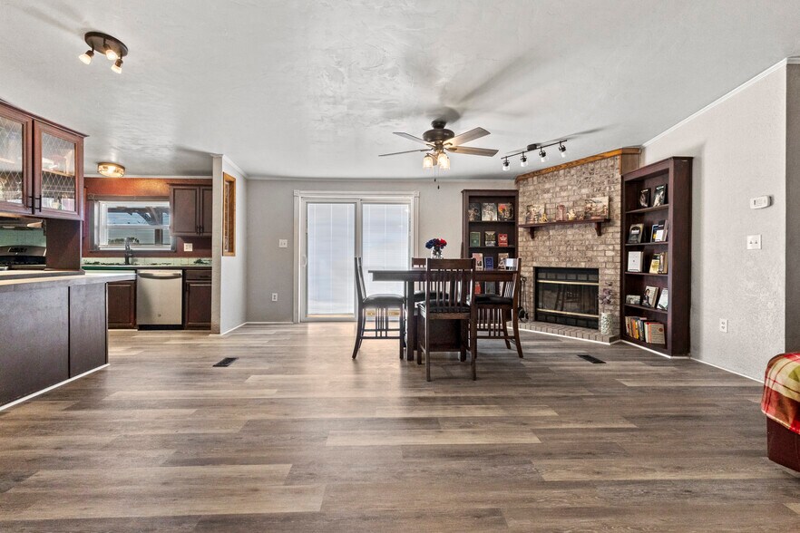 More Photos Of 20500 N 2810 Rd, Kingfisher Lodge Meeting Hall For Sale