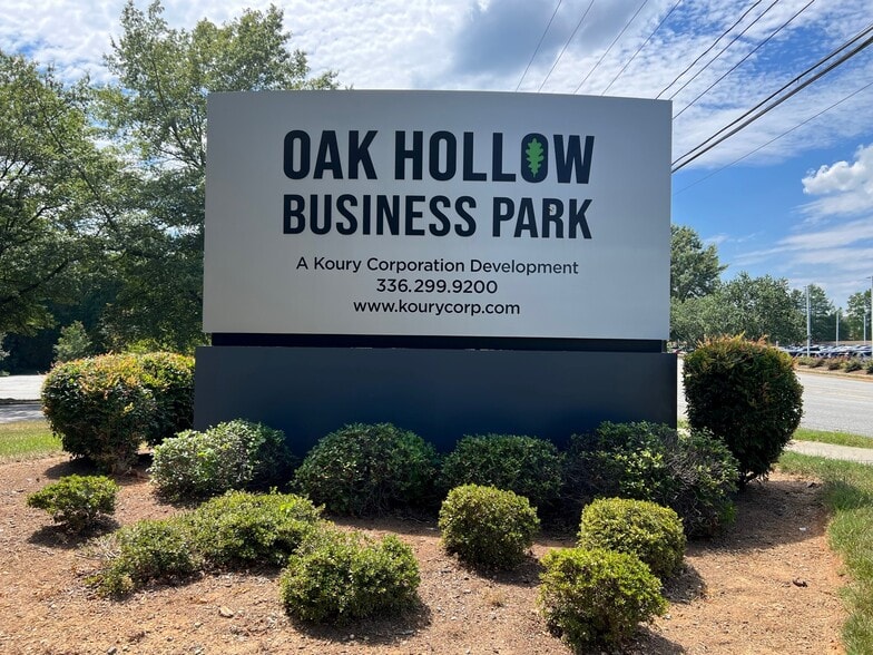 More Photos Of 18-22 Oak Branch Dr, Greensboro Light Distribution For Lease