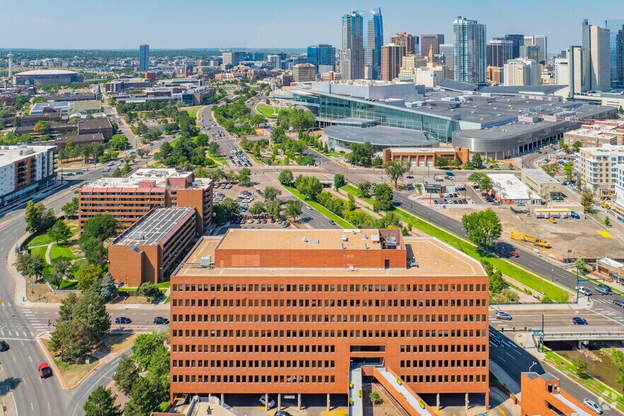 More Photos Of 1391 N Speer Blvd, Denver Office For Lease