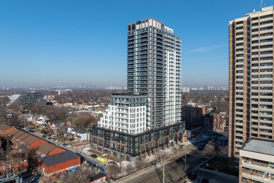 Primary Photo Of 286 Main St, Toronto Office For Sale