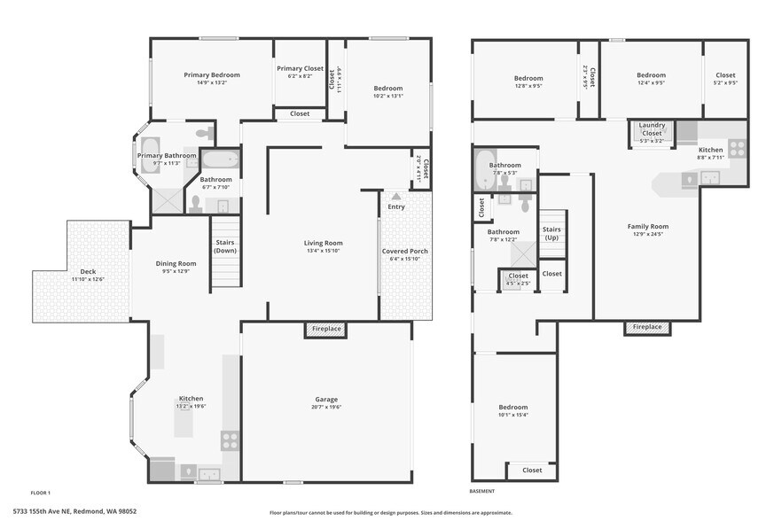 More Photos Of 5733 155th Ave NE, Redmond Apartments For Sale