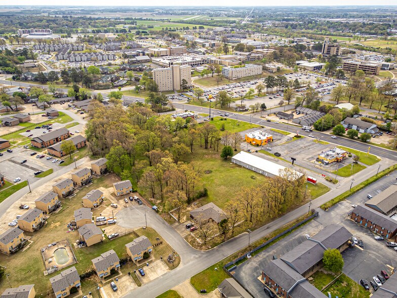 More Photos Of 3.67 Acres Melrose Street, Jonesboro Land For Sale