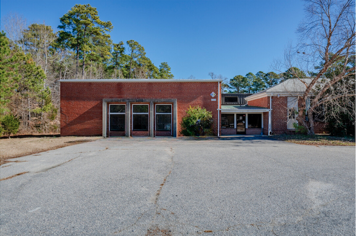 Primary Photo Of 1434 Farrington Rd, Apex Flex For Sale