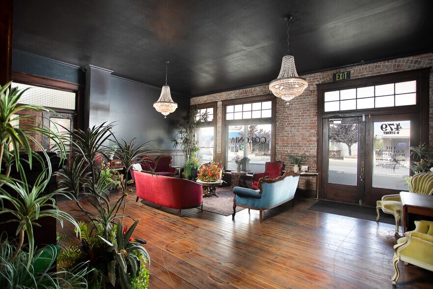 More Photos Of 479 B St, Biggs Storefront Retail Office For Sale