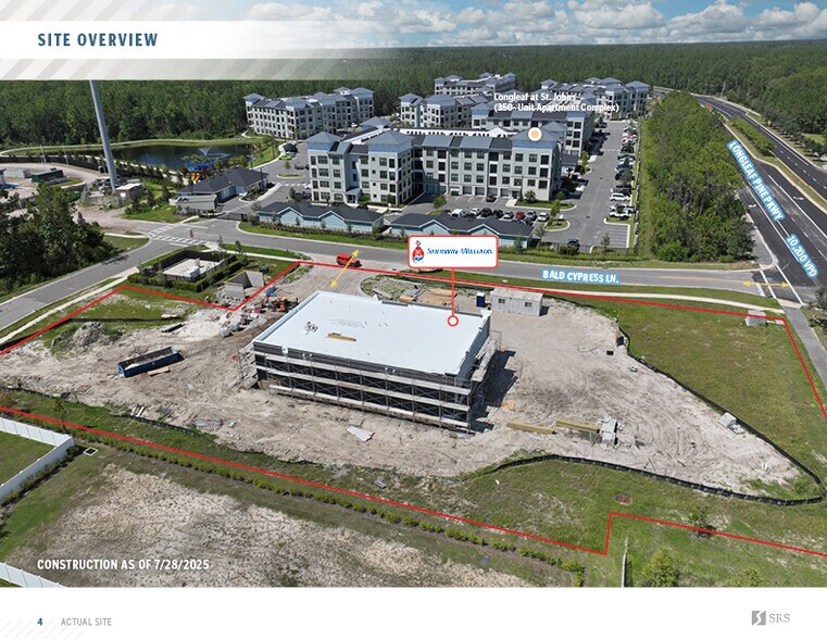 More Photos Of 45 Bald Cypress Ln, St Johns Freestanding For Sale