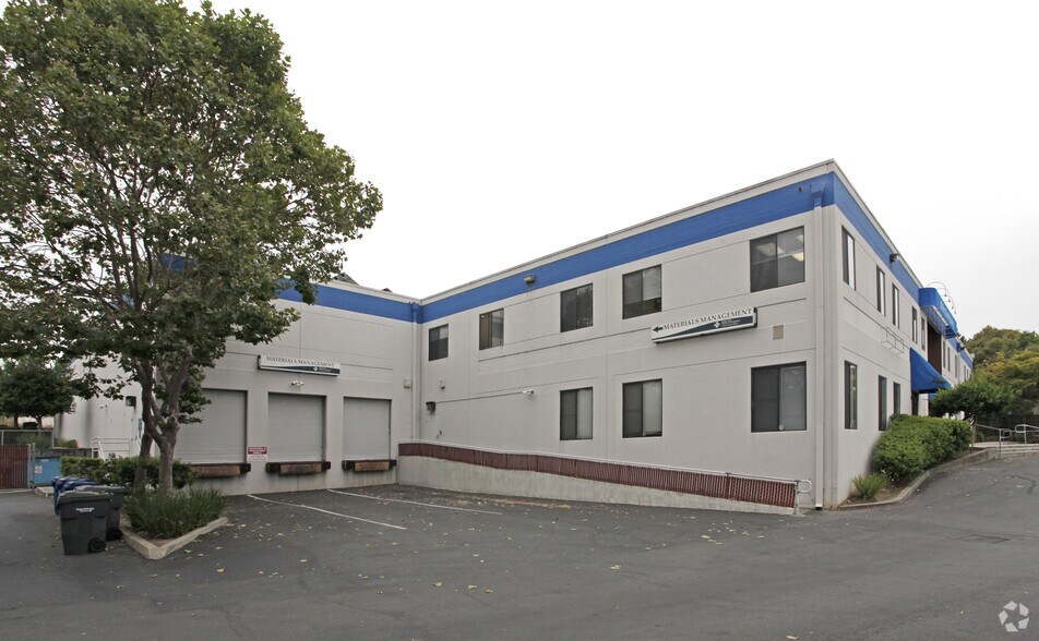 More Photos Of 2450 17th Ave, Santa Cruz Showroom For Lease