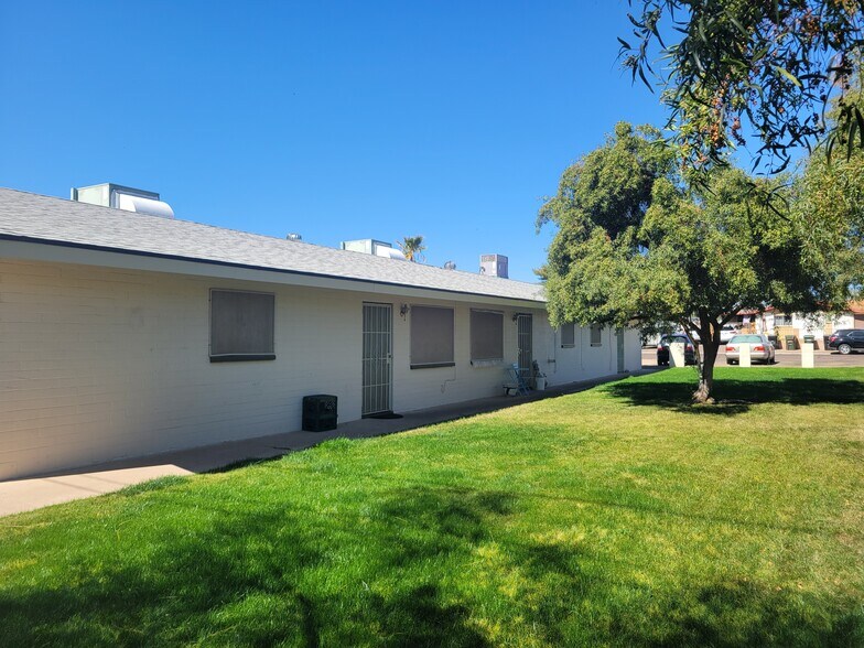 Primary Photo Of 1313-1317 1321 E. Carol Ave, Phoenix Apartments For Sale
