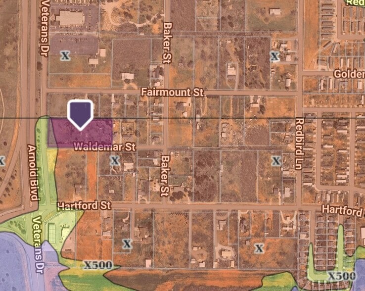 More Photos Of 6216 Waldemar St, Abilene Land For Sale