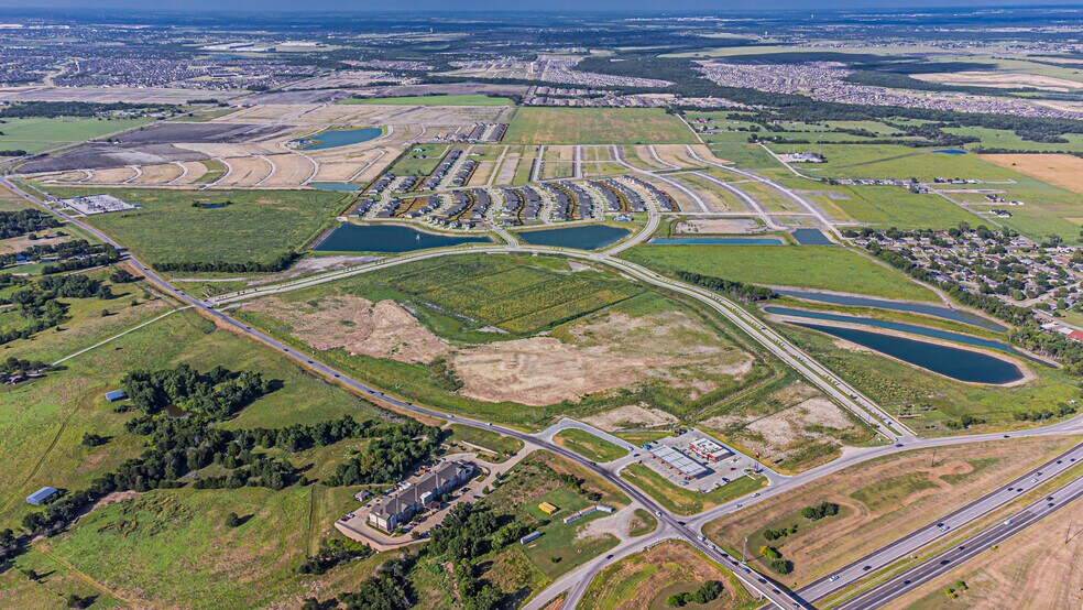 Primary Photo Of US Highway 175 @ FM 741, Crandall Land For Sale