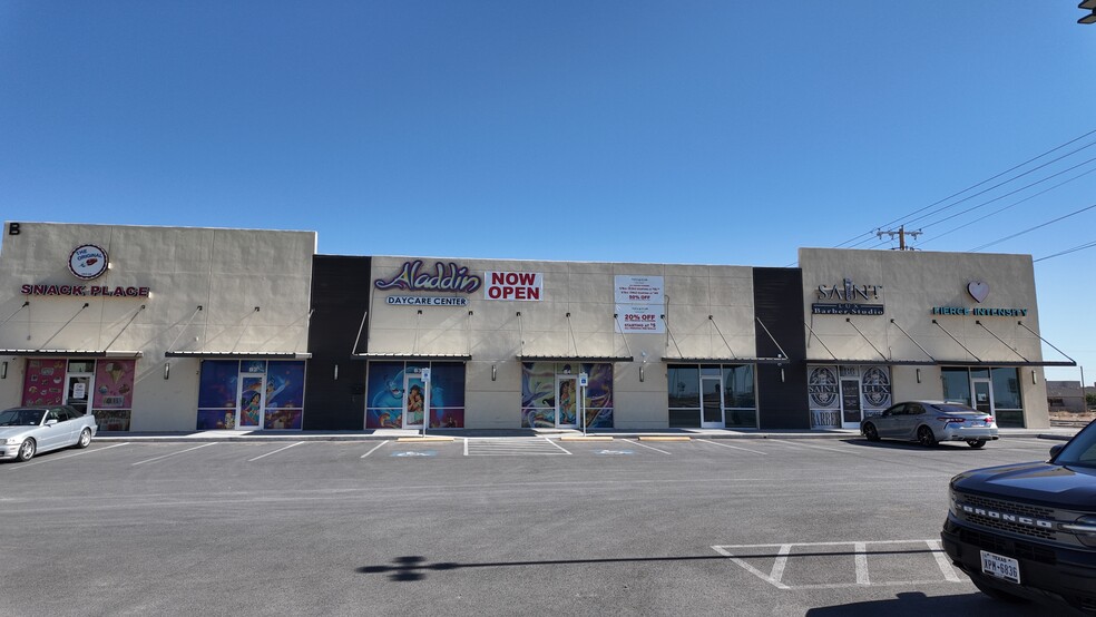 Primary Photo Of 15000 Edgemere, El Paso Storefront For Lease