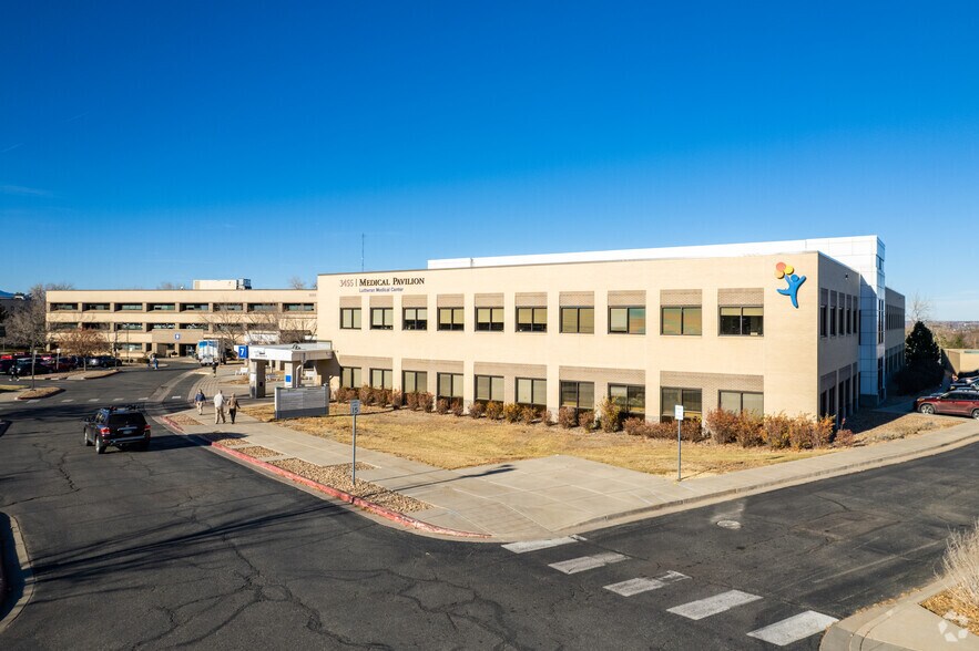 More Photos Of 3455 Lutheran Pky, Wheat Ridge Medical For Lease