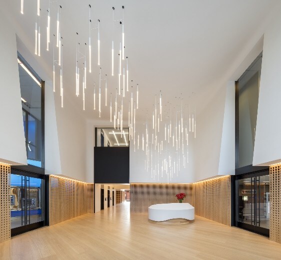 More Photos Of 10900 Wilshire Blvd, Los Angeles Office For Sale