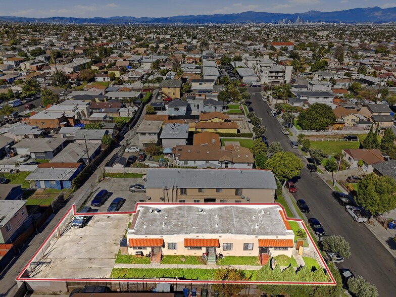 More Photos Of 11143 Van Buren Ave, Los Angeles Apartments For Sale