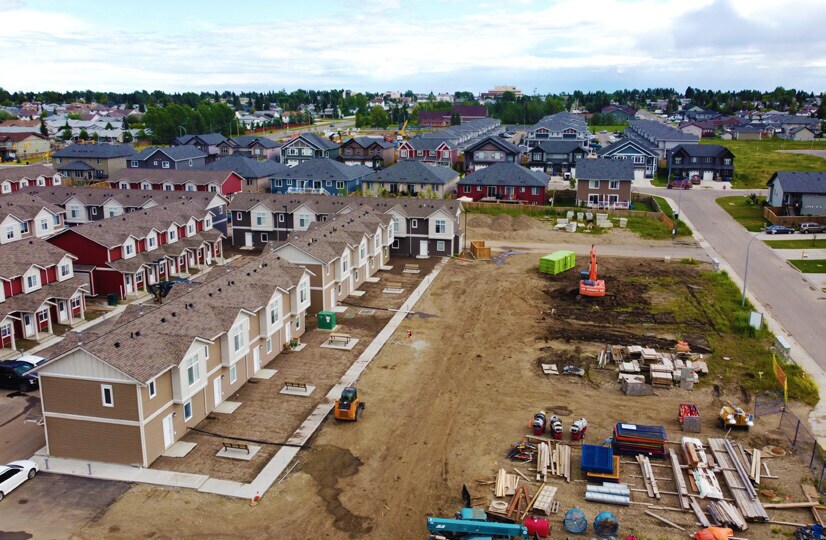 More Photos Of 11703 102 St, Fort St John Land For Sale