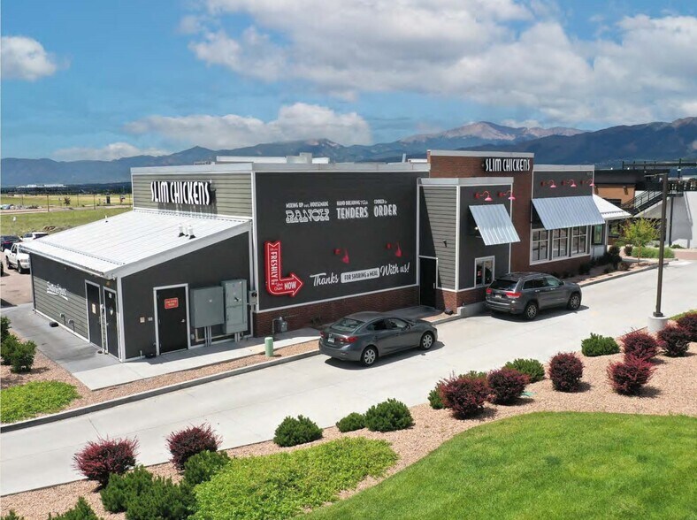 More Photos Of 1864 Democracy Pt, Colorado Springs Restaurant For Sale