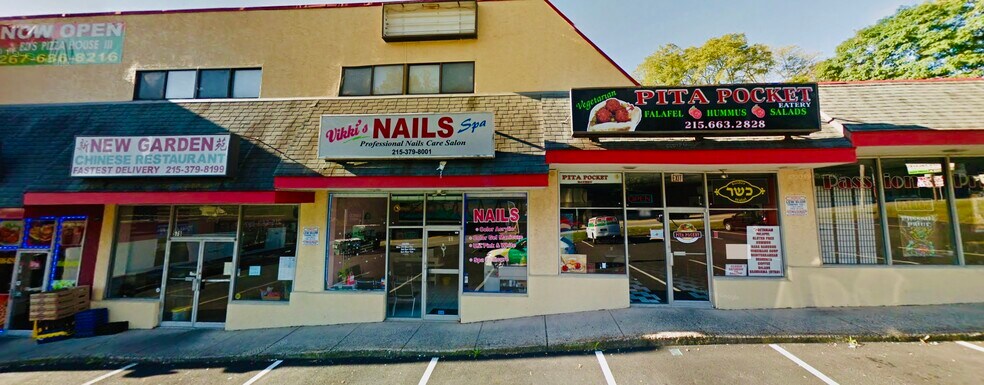More Photos Of 574-584 Cottman Ave, Cheltenham Township Unknown For Lease