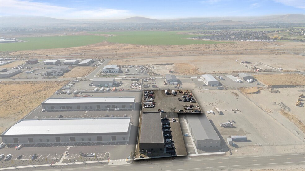 More Photos Of 2517 Logan St, Richland Service For Sale