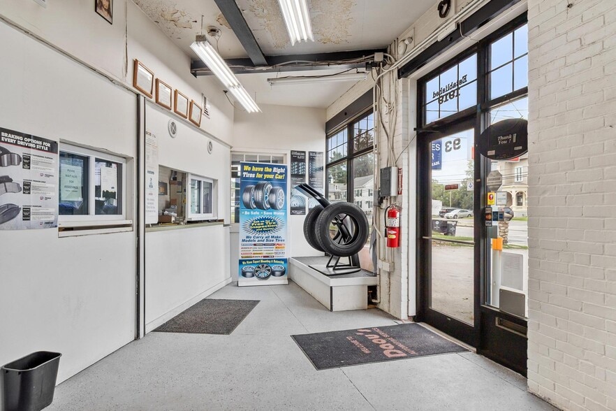 More Photos Of 93 Hamilton St, Southbridge Service Station For Sale