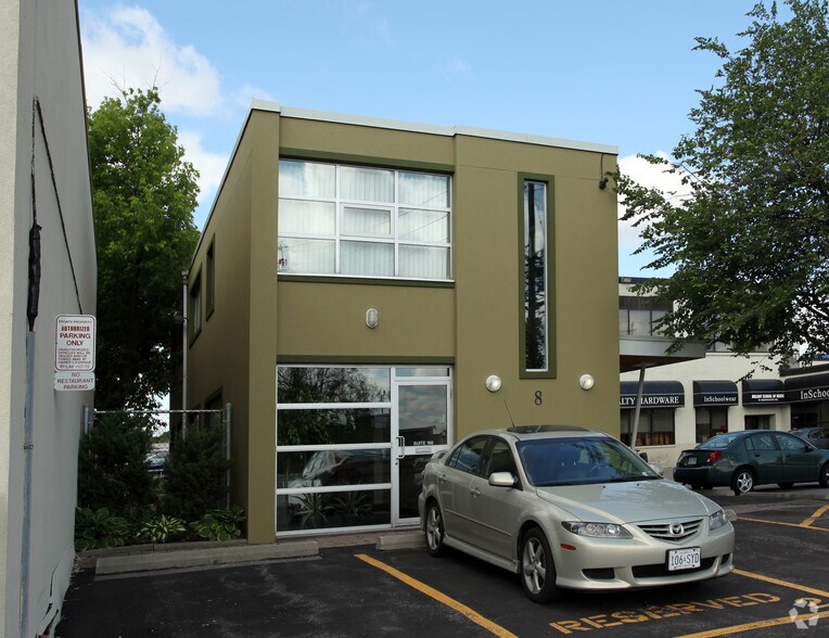 Primary Photo Of 8 Brentcliffe Rd, Toronto Office For Sale