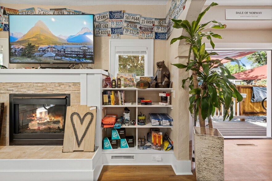 More Photos Of 541 Spokane Ave, Whitefish Office For Sale