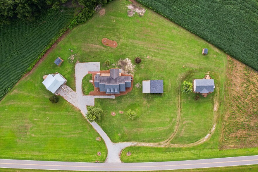 More Photos Of 232 Mitchell Farm Rd, Goldsboro Land For Sale