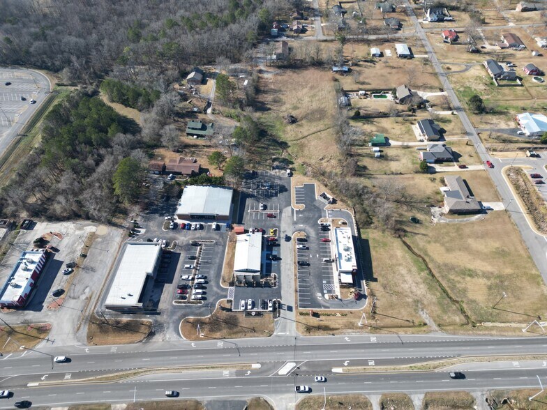 More Photos Of 2.6 +/- Acres 31 NW Hwy, Hartselle Land For Sale