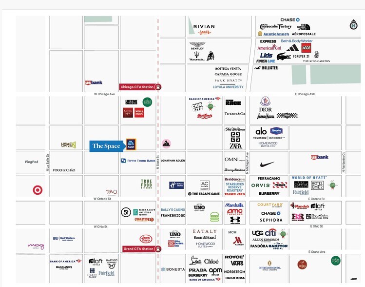 More Photos Of 1 W Superior St, Chicago Apartments For Lease