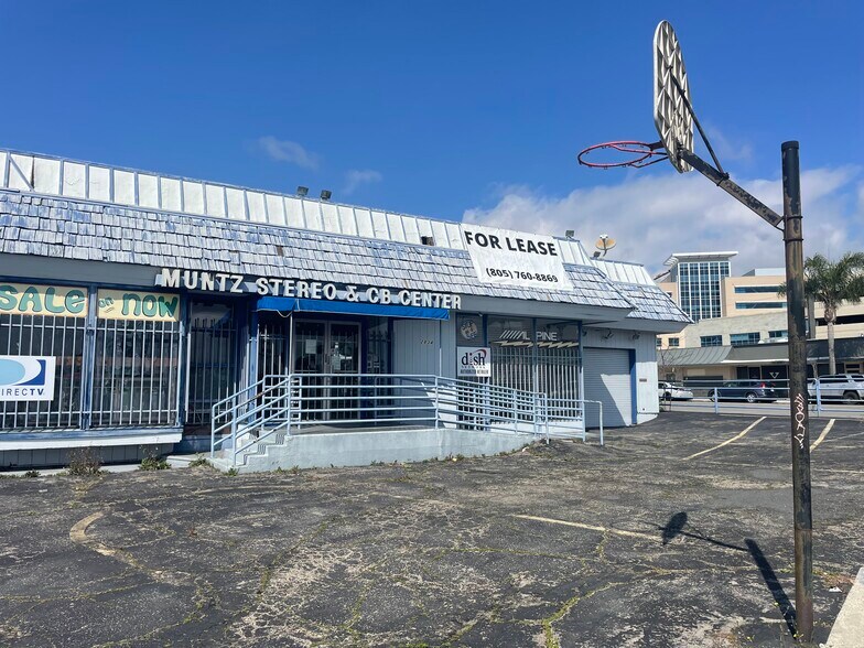 More Photos Of 2834 E Main St, Ventura General Retail For Sale