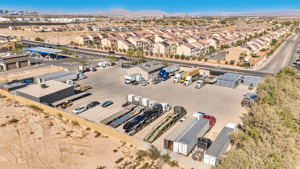 Primary Photo Of 9275 S Jones Blvd, Las Vegas Industrial For Sale