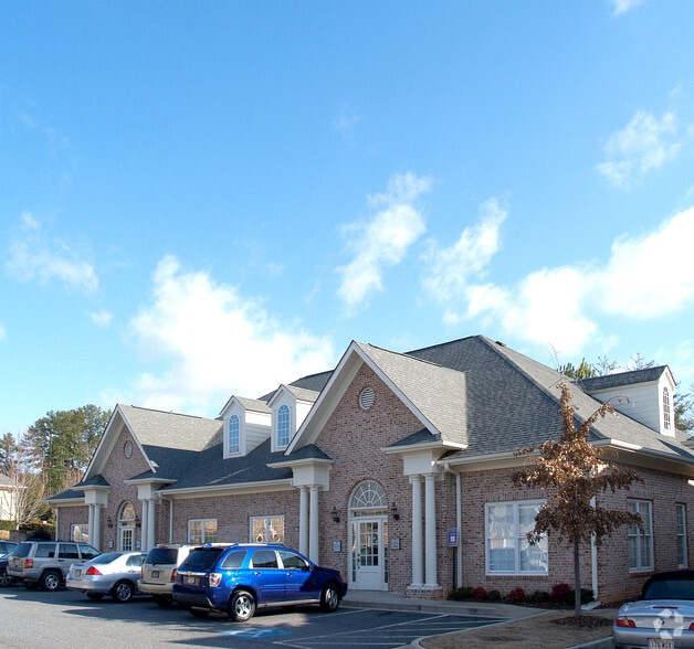 Primary Photo Of 3500 Duluth Park Ln, Duluth Office For Lease