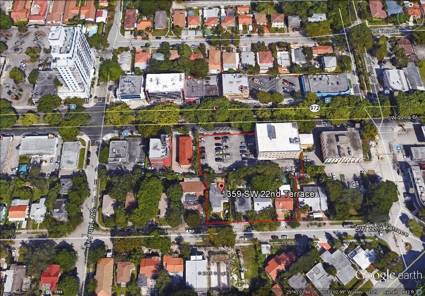 More Photos Of 1351 SW 22nd Ter, Miami Land For Sale