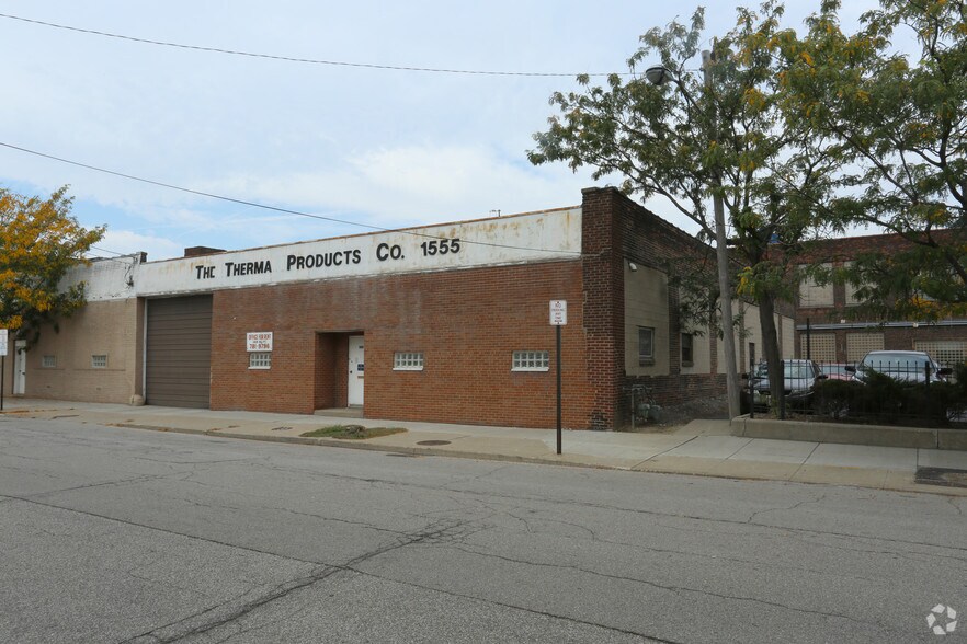 Primary Photo Of 1555 Hamilton Ave, Cleveland Warehouse For Sale
