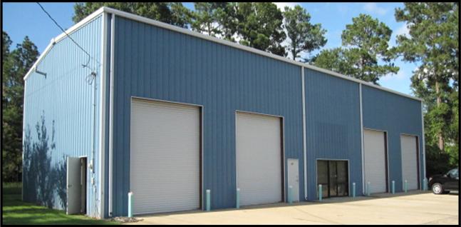 Primary Photo Of 890 Mt. Zion Rd, Shreveport Warehouse For Sale