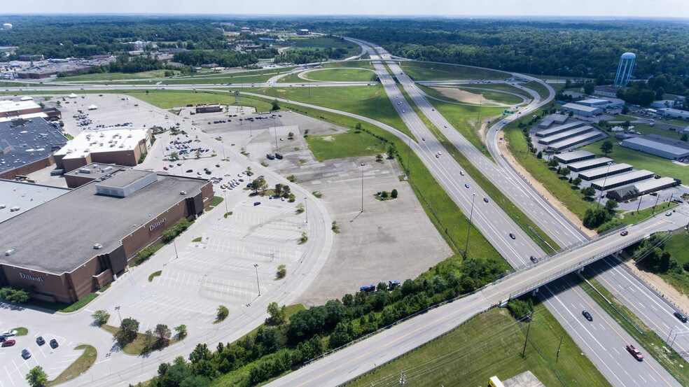 More Photos Of 4701 Eastgate Blvd, Cincinnati Land For Lease