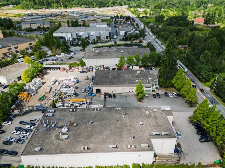 More Photos Of 26620 56 Ave, Langley Twp Warehouse For Sale