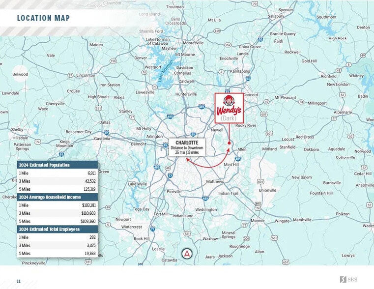 More Photos Of 7920 Cambridge Commons Dr, Charlotte Fast Food For Sale