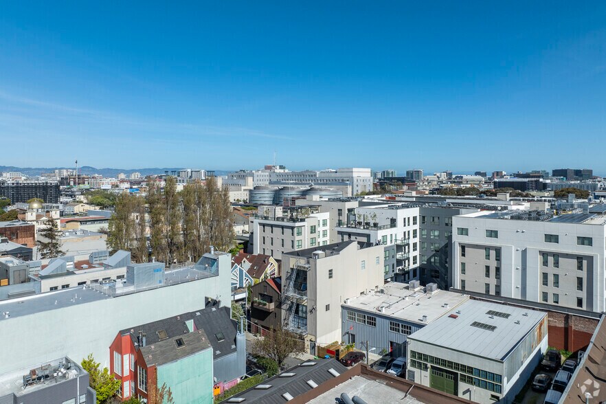 More Photos Of 15-17 Brush Pl, San Francisco Flex For Lease