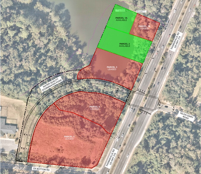 More Photos Of 2728 Ox Bottom Rd, Tallahassee Land For Lease