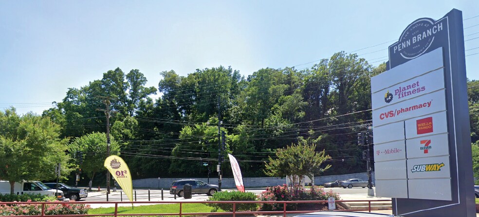 More Photos Of 3200 Pennsylvania Ave SE, Washington General Retail For Lease
