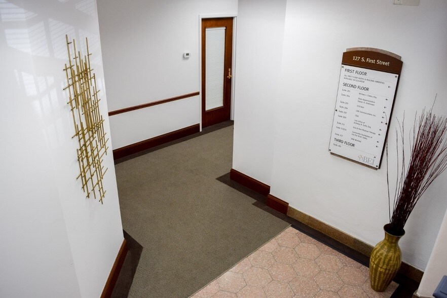 More Photos Of 127 S First St, Geneva Office Residential For Lease