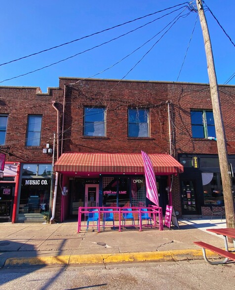 More Photos Of 13 E 8th St, Lawrence Storefront Retail Office For Lease