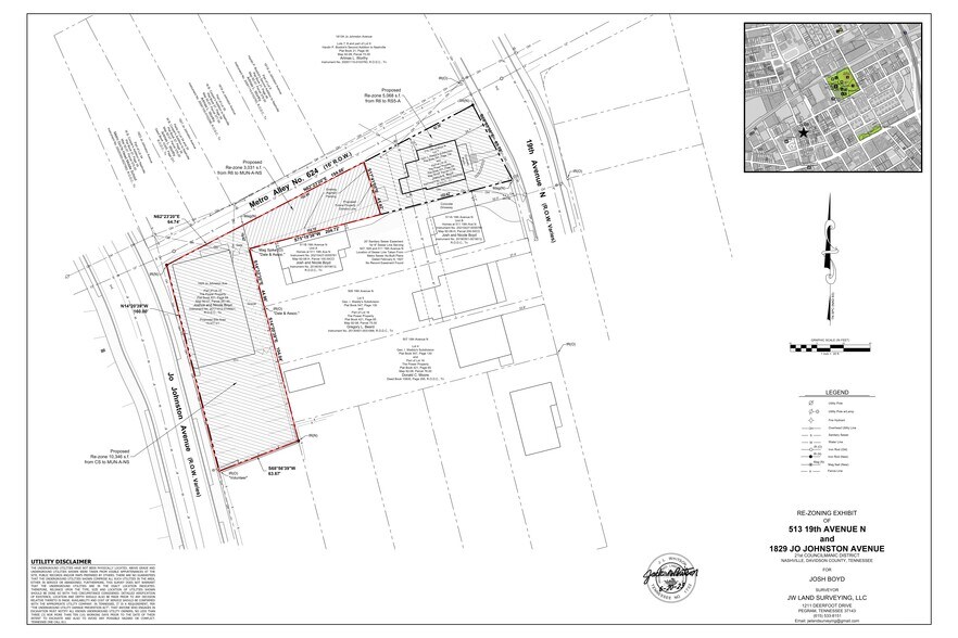 More Photos Of 1829 Jo Johnston Ave, Nashville Medical For Sale