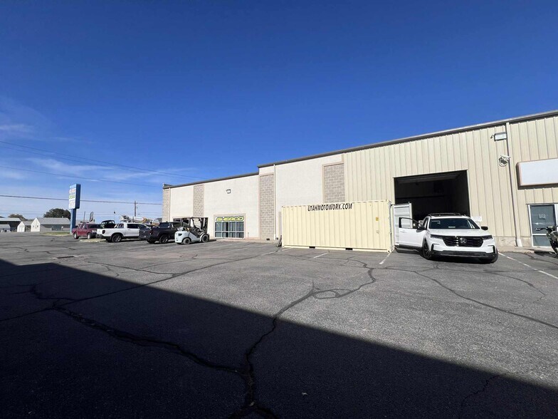 More Photos Of 2734 S 1900 W, Ogden Warehouse For Lease