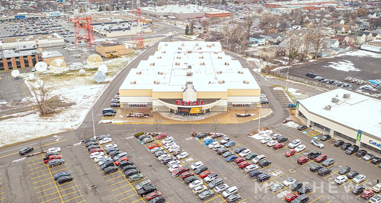 Primary Photo Of 2001 Elmwood Ave, Buffalo Movie Theatre For Sale