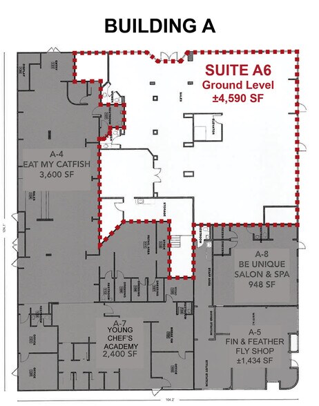 More Photos Of 10301 N Rodney Parham Rd, Little Rock Unknown For Lease