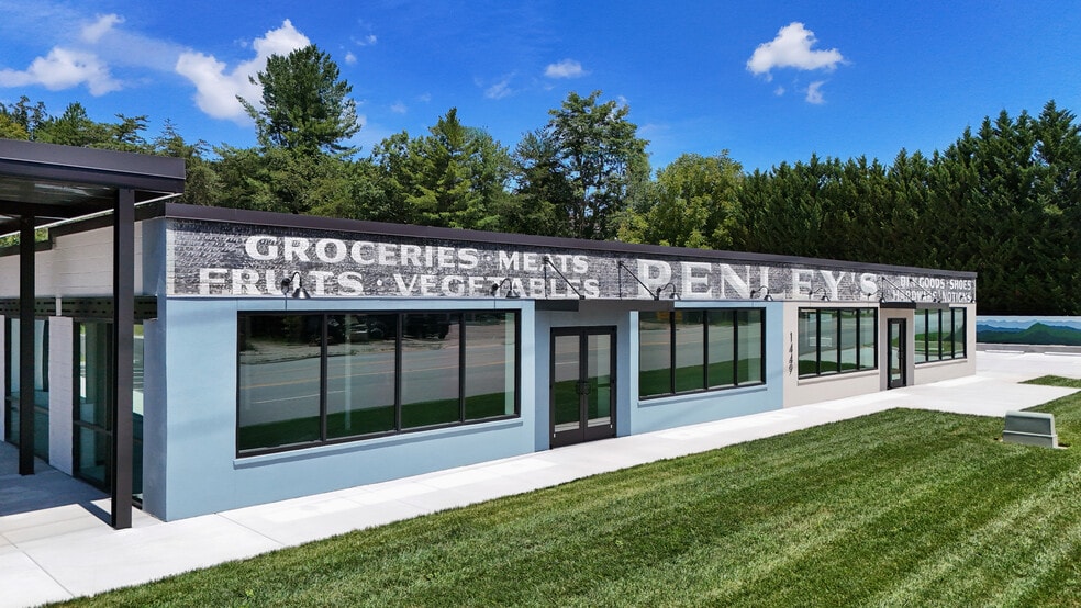 More Photos Of 1449 Smokey Park Hwy, Candler General Retail For Lease